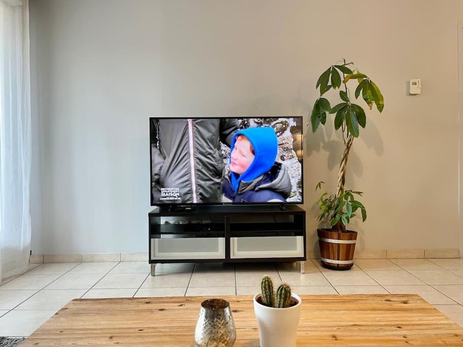 וינה L'Ideal Cosy-Wifi-Netflix Et Garage מראה חיצוני תמונה