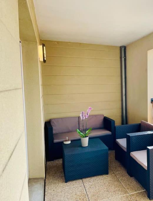 וינה L'Ideal Cosy-Wifi-Netflix Et Garage מראה חיצוני תמונה