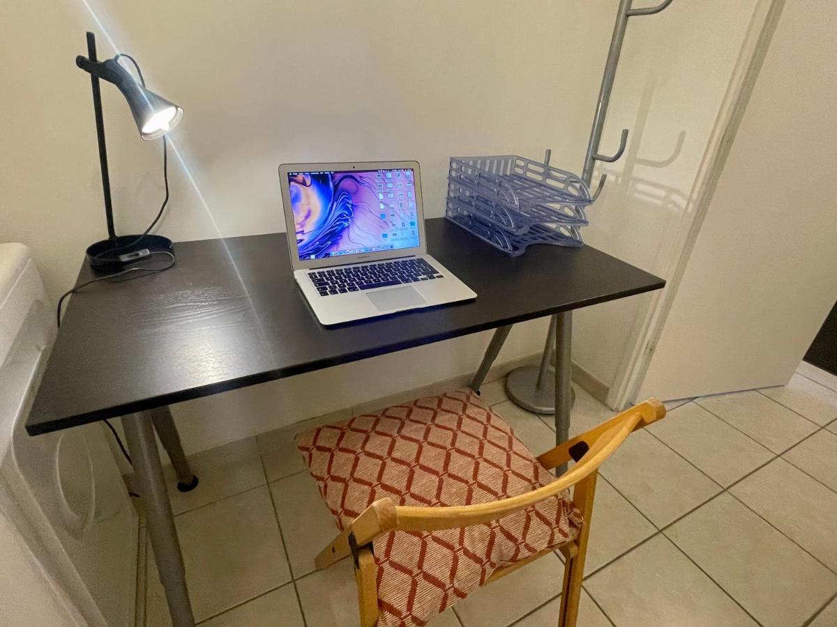 וינה L'Ideal Cosy-Wifi-Netflix Et Garage מראה חיצוני תמונה