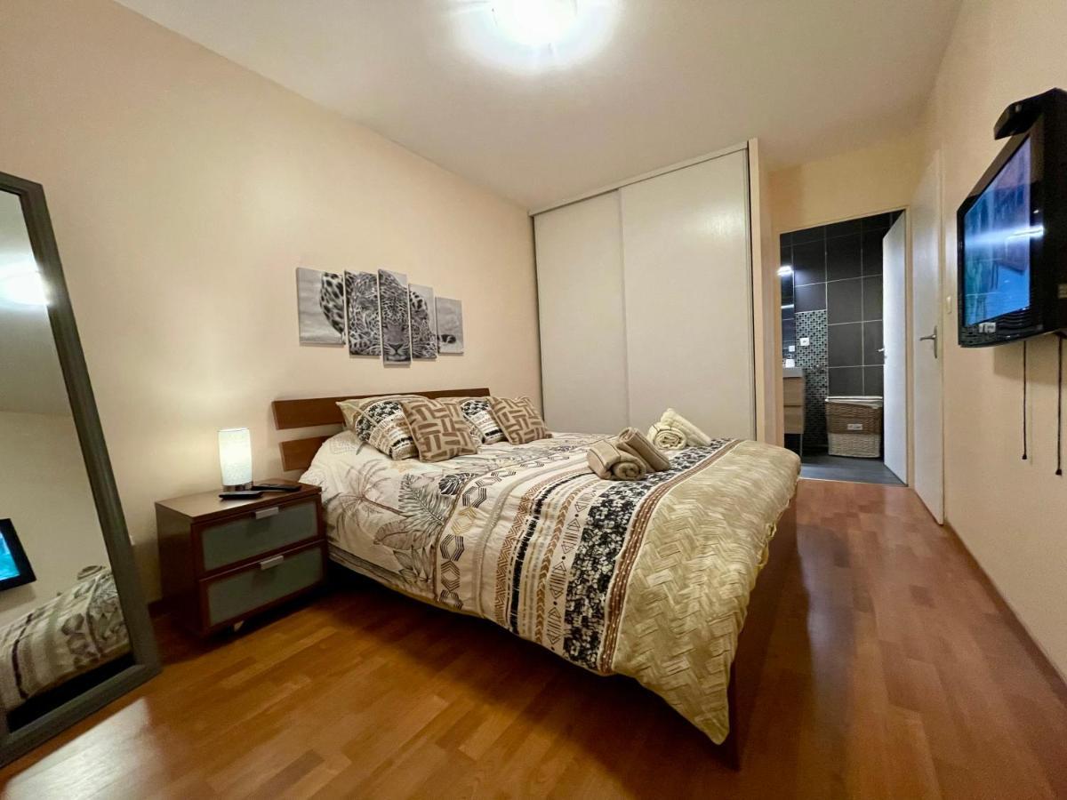 וינה L'Ideal Cosy-Wifi-Netflix Et Garage מראה חיצוני תמונה
